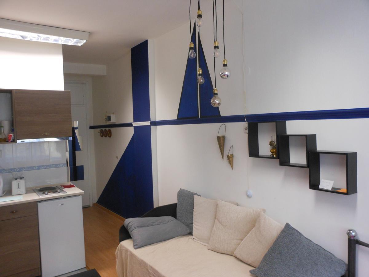 Ano Ladadika Apartment Thessaloniki Exterior photo
