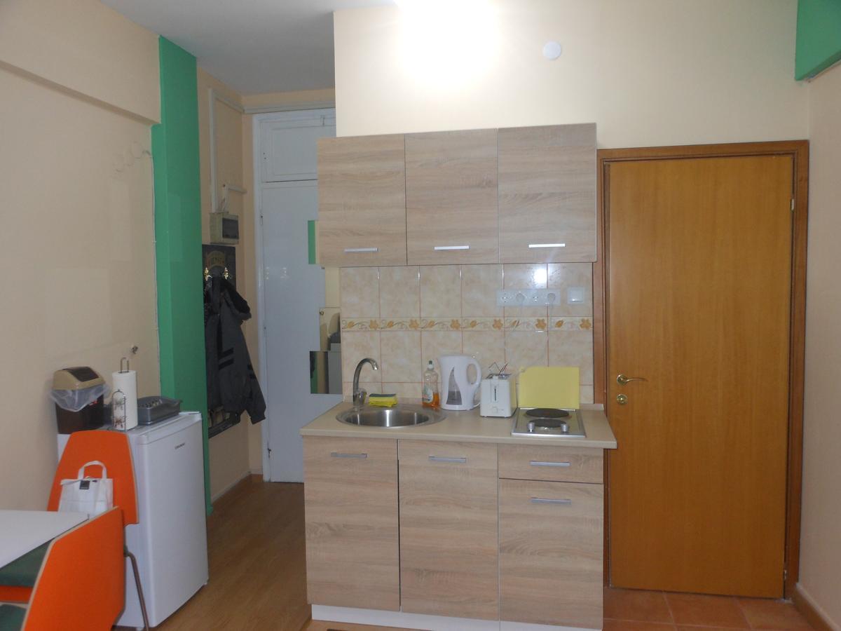 Ano Ladadika Apartment Thessaloniki Exterior photo
